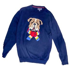Club Room Pitbull Sweater